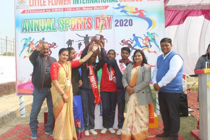 Little Flower International School